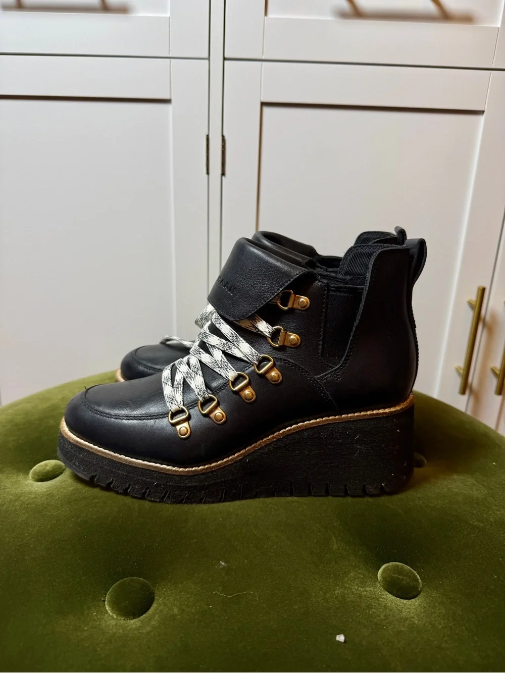 Cole Haan GrandExplore Waterproof Booties